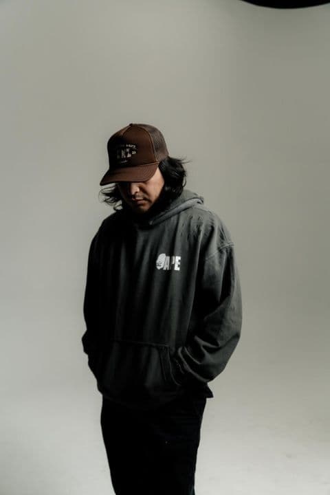 APE Winter Hoodie menu item