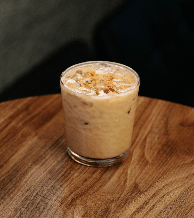 Golden Ape menu item